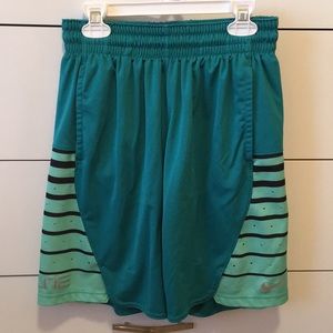 Nike basketball shorts